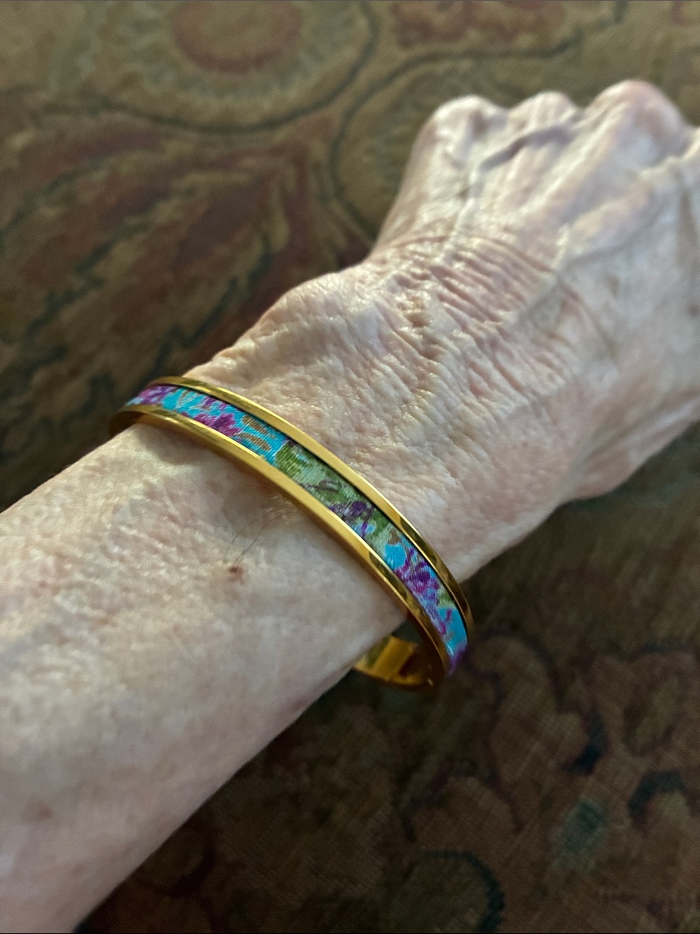 Bella Mews Cuff Bangle